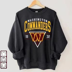 Game Day Shirt, Washington Commanders Shirt, Washington Football 1932